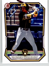 2026 Bowman Prospects #BP-47 Handelfry Encarnacion