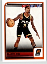 2023 Panini NBA Hoops #225 Bradley Beal