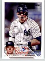 2023 Topps Base Set Series 2 #364 Harrison Bader