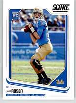2018 Score Base Set #348 Josh Rosen