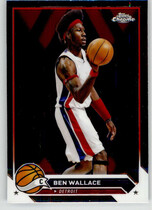 2023 Topps Chrome #195 Ben Wallace