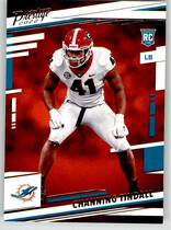 2022 Panini Prestige #361 Channing Tindall