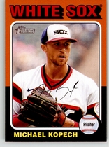 2024 Topps Heritage #15 Michael Kopech