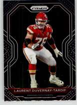 2020 Panini Prizm #129 Laurent Duvernay-Tardif