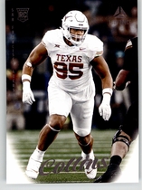 2025 Panini Luminance #150 Alfred Collins