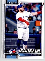 2026 Topps Base Set #301 Alejandro Kirk