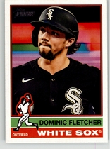 2025 Topps Heritage #356 Dominic Fletcher