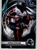 2024 Bowman Best University #76 Aidan Chiles