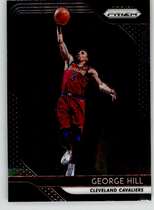2018 Panini Prizm #160 George Hill