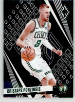 2023 Panini Phoenix #152 Kristaps Porzingis