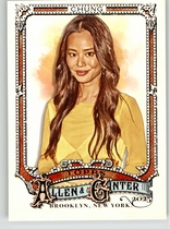 2025 Topps Allen & Ginter #299 Jamie Chung