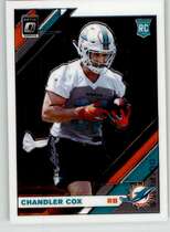 2019 Donruss Optic #132 Chandler Cox