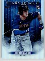2022 Topps Update Stars of MLB #SMLB-65 Jarren Duran