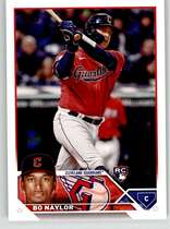 2023 Topps Base Set Series 2 #421 Bo Naylor