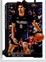 2025 Topps Base Set #89 Anthony Black