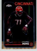 2024 Topps Chrome #271 Amarius Mims