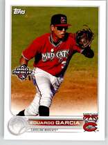 2022 Topps Pro Debut #PD-68 Eduardo Garcia