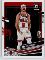 2023 Donruss Optic #58 Alex Caruso