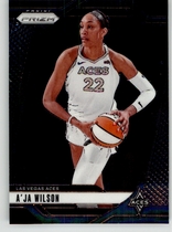 2024 Panini Prizm WNBA #86 Aja Wilson