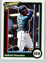 2023 Panini Chronicles Classics #32 Gabriel Gonzalez