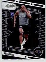 2024 Panini Absolute (Retail) #174 Adisa Isaac