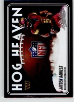 2025 Panini Absolute Hog Heaven #14 Jayden Daniels