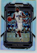 2023 Panini Prizm Draft Picks Silver Prizm #72 Kyrie Irving