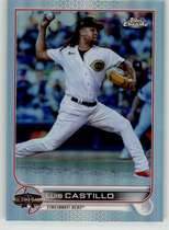 2022 Topps Chrome Update 2022 All-Star Game #ASGC-41 Luis Castillo