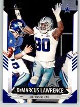 2021 Score Base Set #58 Demarcus Lawrence