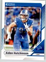 2024 Donruss Base Set #94 Aidan Hutchinson