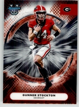 2025 Bowman Best University #5 Gunner Stockton