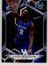 2023 Bowman Best University #41 Aaron Bradshaw