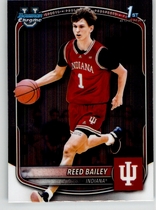 2025 Bowman Chrome Prospects #BCP-27 Reed Bailey
