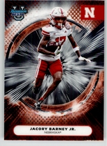 2025 Bowman Best University #19 Jacory Barney Jr.