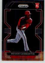 2022 Panini Prizm #160 Reiver Sanmartin