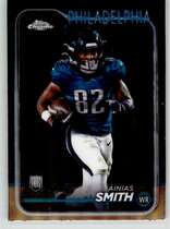 2024 Topps Chrome #286 Ainias Smith