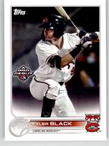 2022 Topps Pro Debut #PD-180 Tyler Black