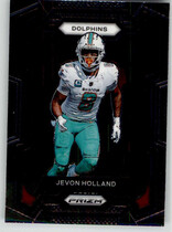 2023 Panini Prizm #188 Jevon Holland