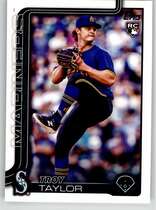 2025 Topps Base Set Series 2 #691 Troy Taylor