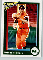 2023 Panini Chronicles Classics #8 Brooks Robinson