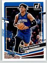 2023 Donruss Base Set #200 Paolo Banchero