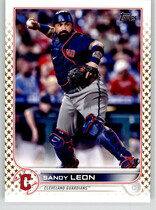 2022 Topps Gold Star (Walmart Factory Set) #353 Sandy Leon
