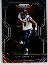 2020 Panini Prizm #78 Darren Fells