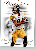2023 Panini Prestige #248 Hines Ward