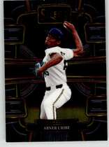 2024 Panini Select Concourse #49 Abner Uribe