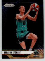 2024 Panini Prizm WNBA #99 Breanna Stewart