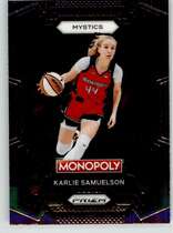 2024 Panini Prizm Monopoly WNBA #33 Karlie Samuelson