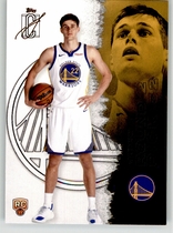 2025 Topps Signature Class #143 Alex Toohey