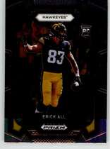 2024 Panini Prizm Draft Picks #171 Erick All
