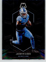 2024 Panini Mosaic #73 Jahmyr Gibbs